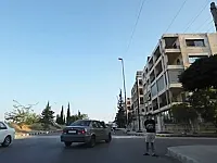 للبيع منزل في حلب الزهراء طابق اول بلاطة