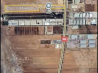 بيع 60 دونم سكن جامعي او مدينه جامعيه في  درعا - استثمار مميز 
