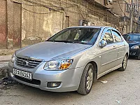 شركة سراج كروب لتأجير السيارات بتقدم لكم كيا سيراتو 2008 للإيجار 