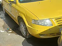 سيارة سمند إيكو 2018 مستعملة للبيع في حلب الجديدة بسعر 9000$
