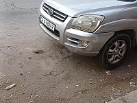 كيا سبورتاج 2008 للبيع بحالة جيدة في حلب الجديدة بسعر 11,000$