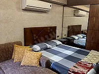 للاجار استديو جميل بوسط مدينة دمشق 50$ يومي