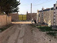 للبيع ارض حماه زهرة المدائن معدة للبناء