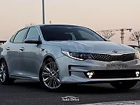للايجار من شركة Auto drive في دمشق اوبتيما ٢٠٢٠✅️✅️