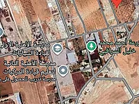 ارض مزروعة زيتون جنوب جبل زين العابدين 