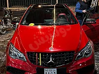 مرسيدس بنز E Class 2017 للإيجار في  - دمشق