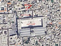 للبيع عقار تجاري في دمشق القديمة خلف الجامع الأموي