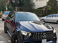 مرسيدس GLE 350 2022 kit Amg 850 