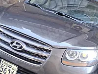 هيونداي سانتا في 2010 للإيجار بحلب - ديزل أوتوماتيك