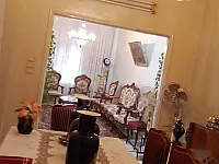 شقة بميدان ثريا ٢٠٠ متر طابق اول طابو أخضر قرب حديقة ثريا