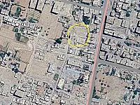 ارض في حزة للبيع تصلح سكني تجاري