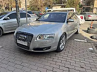 أودي إيه 6 2008 للبيع في دمشق - حالة جديدة ولون فضي رمادي