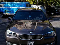 سيارة بي إم دبليو 3 سيريز للإيجار في دمشق بـ60$ يومياً