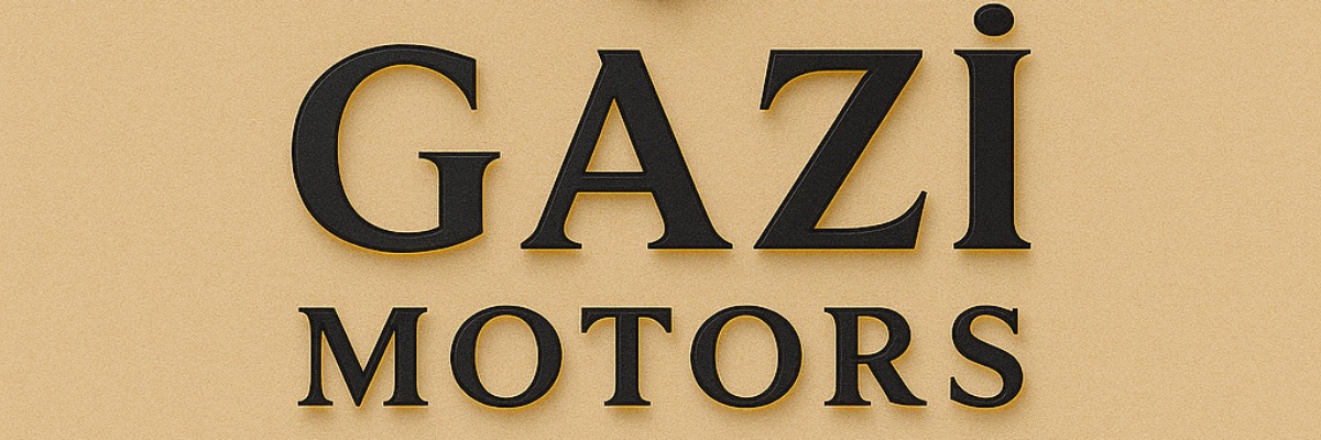 Gazi Motors Cover