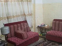 للبيع بيت نهر عيشة جانب جامع علي عربي طابقين 15 ألف دولار