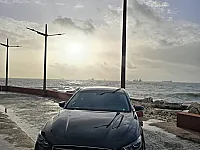 ازيرا غرانديور 2018 للاجار من مكتب عوض لتاجير السيارات حمص الدبلان 