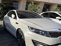 متاح للايجار ضمن دمشق كيا اوبتيما 