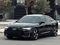 للبيع اودي a6 2022