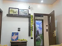 شقة 3 غرف وصالون للبيع بالقرب من شارع الزاغة - 75 م²  - عمر 3 سنوات