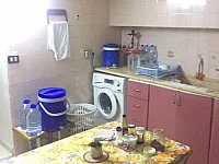 للايجار شقة في قدسيا قريبة من ساحة العمري