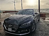 ازيرا غرانديور 2017 بحال الوكالة من مكتب عوض لتجارة السيارات حمص 