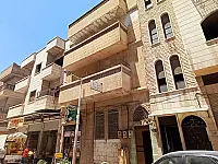 بناء عربي كامل مساحة ١٤٣ متر 