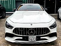 ‼️للبيع‼️ بجاهزية تامة🇩🇪   Mercedes Benz AMG GT43 🇩🇪2022 ❗️في حلب 📍
