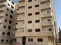 للبيع شقة مساحة ٩٨ م في مجمع صحارى