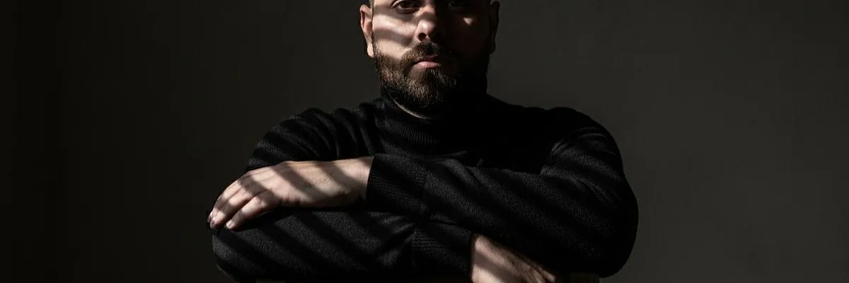 رامي بغال Cover