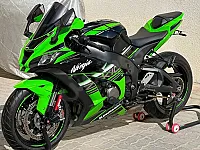 كواساكي نينجا ZX-10R موديل 2017