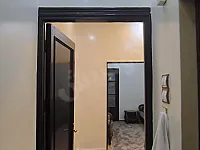 شقة للبيع عند مستوصف السكري غرفتين وصالون ط 3