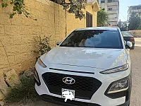 هيونداي كونا 2020 للإيجار في دمشق - أوتوماتيك وبنزين