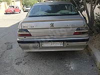 بيجو 605 موديل 1991 للبيع في حرستا بحالة جيدة
