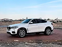 BMW X6 2017 for rent