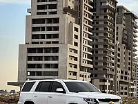 شيفروليه تاهو 2018 للإيجار في المزرعة - دمشق بسعر $130