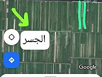 للبيع أرض زراعية 8 دنم طابو عالمي في شطحة، حماة