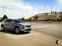 كديلك XT4 2024 متوفرة للايجار (يومي_أسبوعي_شهري)
