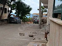 للبيع شاليه بحرية في طرطوس منطقة بصيرة صف تاني عن البحر 