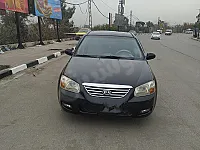 كيا سيراتو 2007 أوتوماتيك جديدة للبيع في دمشق