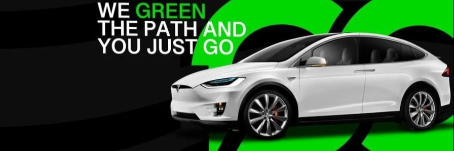 -go green Cover