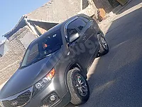 كيا سيرنتو 2010 محرك ديزل موفر وقود 