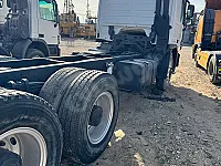 للبيع شاحنه مرسيدس حجم 3348 