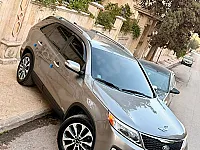سيارة كيا سورينتو 2014 للإيجار في العزيزية بحلب