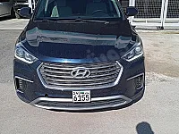 هيونداي سانتا في 2017 مستعملة للبيع في دمشق - SUV مميزة
