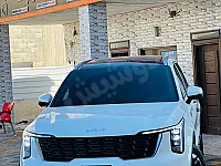 كيا سورينتو 2025 جديدة للبيع في إدلب - 8000 كم فقط
