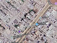 محل تجاري للبيع على الشارع بين دوار الحب و دوار الأربعين 