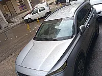 إيجار هيونداي سانتا في 2020 في دمشق بسعر 60 دولار يوميًا