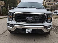 فورد بكاب XLT. F150  وارد كندا 