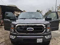 فورد بكاب XLT. F150  فور ويل وارد كندا 
