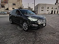 هيونداي سانتا في 2016 للبيع بحالة الوكالة في حمص ((تم البيع)) 